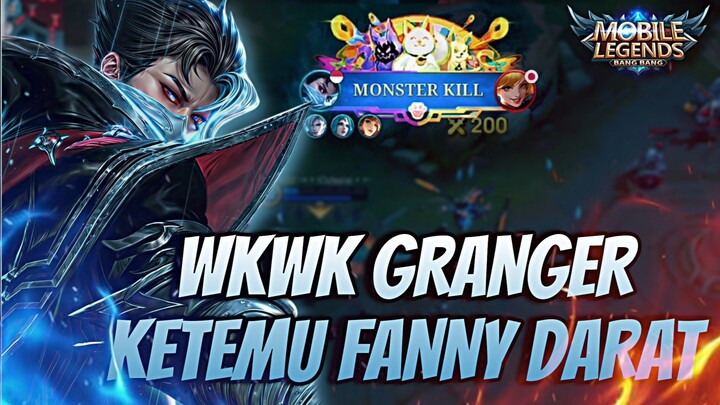 FANNY DARAT TAPI JAGO PISAN UII