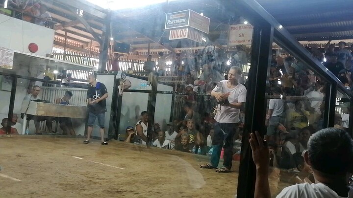 @ albuera cockpit last April 14  against engr frm valencia