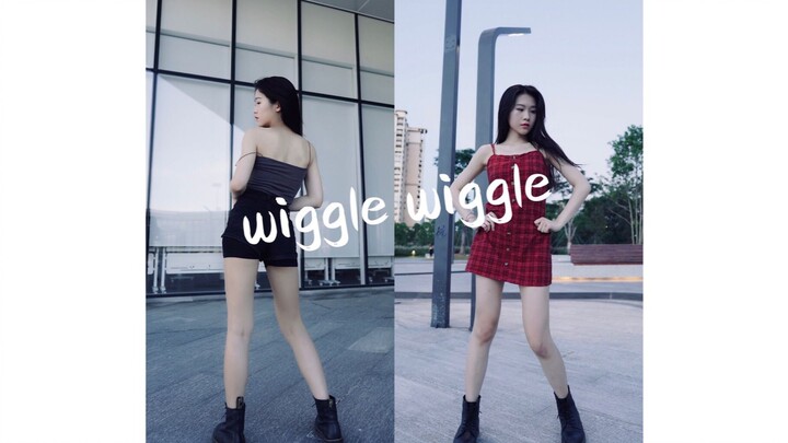 【Bobo Benbo】One-click dress-up for Wiggle Wiggle! Which style do you like?