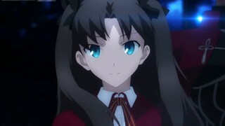 "2022.2.3/Tohsaka Rin/Suga" Tantangan Hati Tohsaka Rin