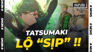 TATSUMAKI, bí ẩn được giải đáp | Sousou no Frieren hé lộ studio sản xuất ? | Wibutimes