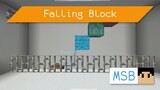 Minecraft Commands [Thai]: Falling Block บล็อกอะไรก็ร่วงได้ [1.15]