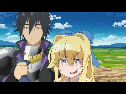 K3TIK4 kalian ke isekai bawa Dewi sableng.sinchou yuusha funny moment