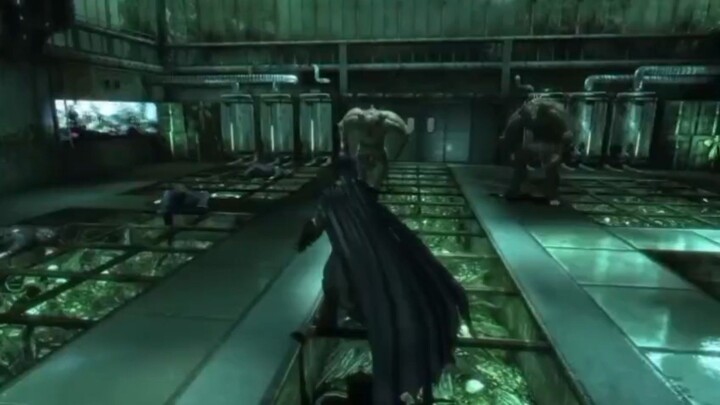 Norman osborn vs Batman