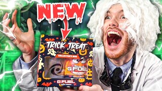 NEW Candy Corn GFUEL Flavor Review!