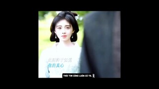 [Hoa Gian Lệnh] Thì ra lòng chàng luôn có Dương Thái Vi ta #jujingyi #cúctịnhy #hoagianlenh