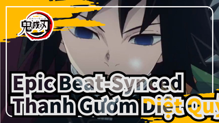 Beat Sync Cực Hay Thanh Gươm Diệt Quỷ AMV