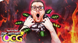 THIS TRAP CARD CHANGED YU-GI-OH! FOREVER! | The History of Yu-Gi-Oh! OCG