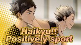 Haikyu!!|【Epic/Beat-Synced】Volleyball is a sport of  looking upwards positively.