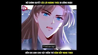 Review Truyện: Hoàng Thúc Cuồng Cưng Chiều Vương Phi - Tập 6 | Thú Hắc Cuồng Phi