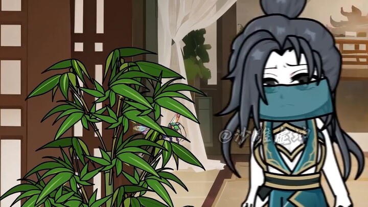 Episode 4 of "Nuclear Bomb Immortal", traveling through the world of immortal cultivation, getting a