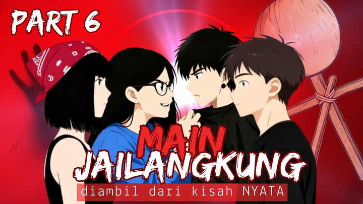 MAIN JAILANGKUNG -Part 6 || #canalistebal #horror