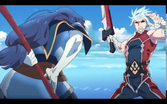 อวตารของราชา - ฮีโร่แห่งยุคของเรา AMV