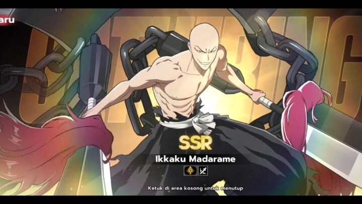 nyoba char standar ikkaku madarame