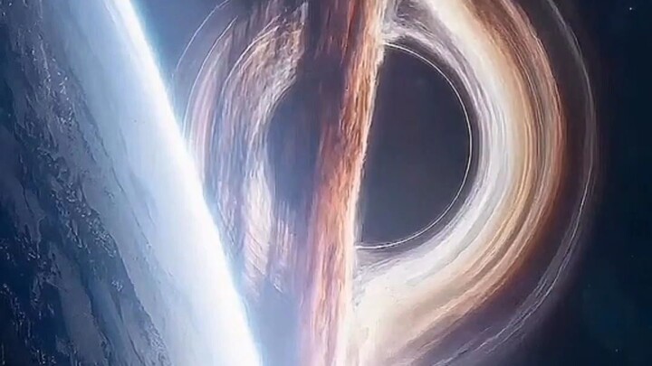 This is the biggest black hole