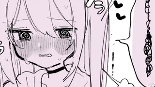 Although your rabbit girlfriend wants to act coquettishly with you, she is also a bit tsundere!