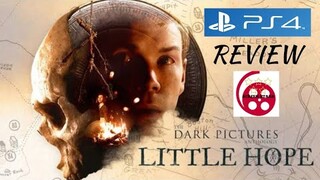 The Dark Pictures Anthology - Little Hope: PS4 Review