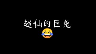 小赞真的是重庆巨兔啊