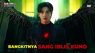 PERTARUNGAN MALAIKAT CAHAYA DAN IBLIS KEGELAPAN