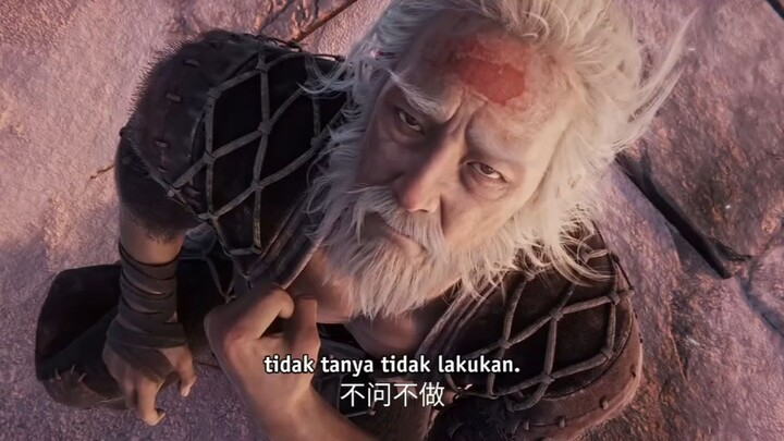 Sword Of Coming S2 Episode 23 Sub Indo