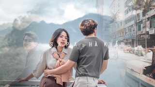 Kinh nghiệm DU LỊCH SAPA - HÀ KHẨU | #MVCTHINH VLOG