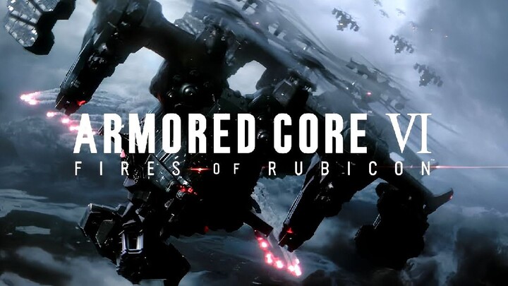 Armored Core 6 Gets New Story and Multiplayer Details