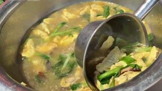 If I don't come, the whole village can't have a feast.