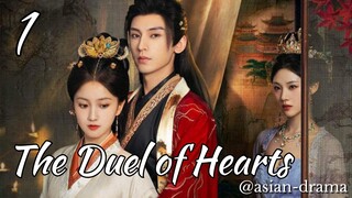 The Duel of Hearts (2025) – Eps. 01 [Sub Indo]