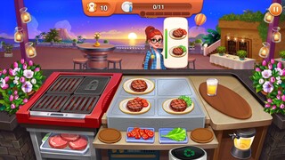 Game cooking fever siêu hay