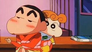 Ketika Crayon Shin-chan bertemu disko Wild Wolf, saya sedikit kewalahan!