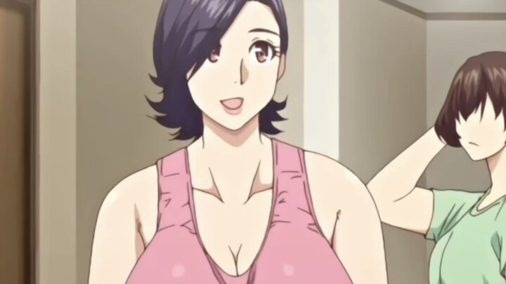 ibu mertua ku salah masuk kamar ku sangka istri ku🥵🤤😍