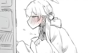 (碧蓝档案)这是在干嘛