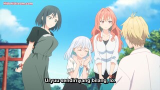 EP9 Amagami-san Chi no Enmusubi (Sub Indonesia)