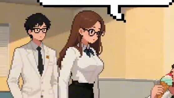 #Pixel#Fat House#Reverse House Looking for a Job