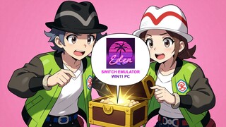 How to Get Pokemon Legends Z-A Running on Eden Emulator PC