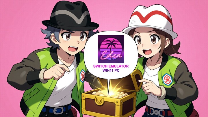 How to Get Pokemon Legends Z-A Running on Eden Emulator PC