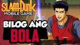PLAYING MITSUI IN RANKED MODE - SLAM DUNK MOBILE GAME - OPEN BETA (GLOBAL)