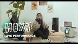 Alisson Shore - HOYA (Live Performance)