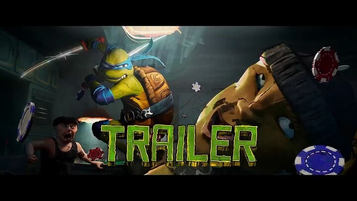 Teenage Mutant Ninja Turtles_ Mutant Mayhem _ Official Trailer (2023 Movie) - Se