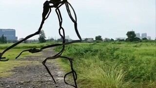 bua Sama teman teman