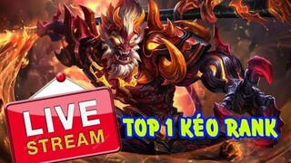 31/8 Top 1 kéo rank - Tiếp tục leo Cao thủ cùng khán giả