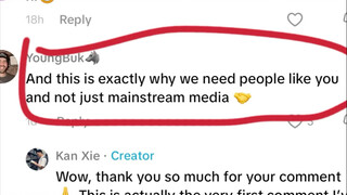 第一次把中国声音传到外网，首评鼓舞人心！