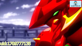 High School DxD Hero Season 4「AMV」- những siêu anh hùng #anime #schooltime