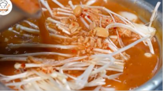 Lẩu nướng thịt bò tuyệt hảo 1 #food