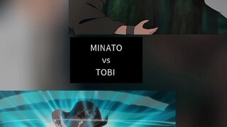SPEEDY BATTLE MINATO VS TOBI