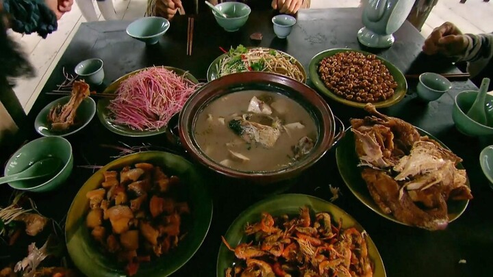 مشهد طعام لي كوي الشهير من «شوي هو» حقًا جعلني أتضور جوعًا!