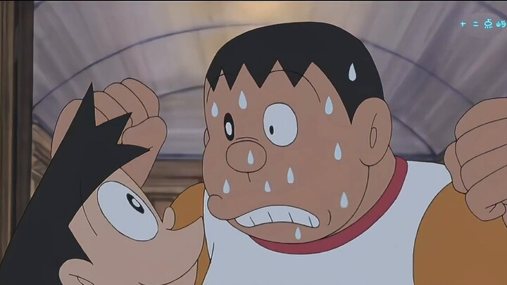 Doraemon: The old steam train is replaced by a random door, an unforgettable journey! (Part 2)