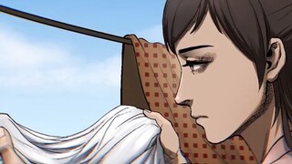 [Corpse World Comics Musim 3# Bab 35] Mayat alien yang menakutkan akhirnya dilenyapkan. Protagonis L