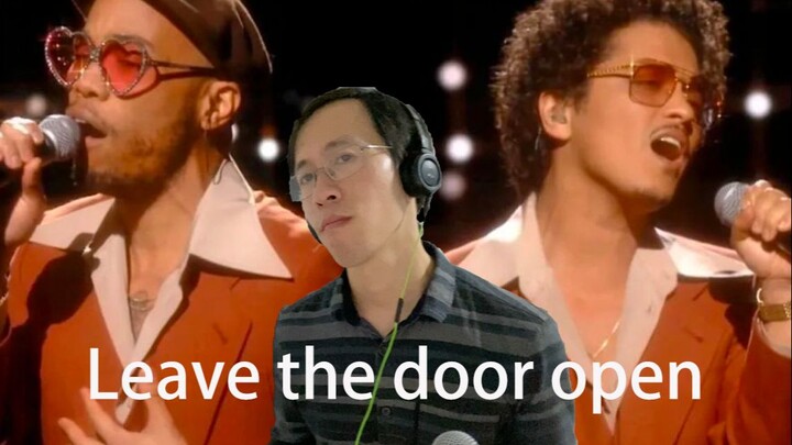 ร้องคัฟเวอร์|เวอร์ชั่นรัก "Leave the door open"