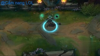 Hé lộ nhóm trang phục Đại Suy Vong #lol